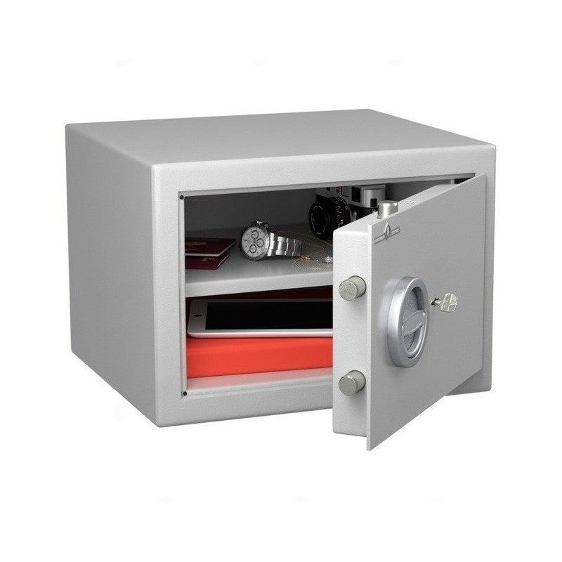 Coffre fort ignifuge - Serrure à clé - HARTMANN MB030 G1/S2_4