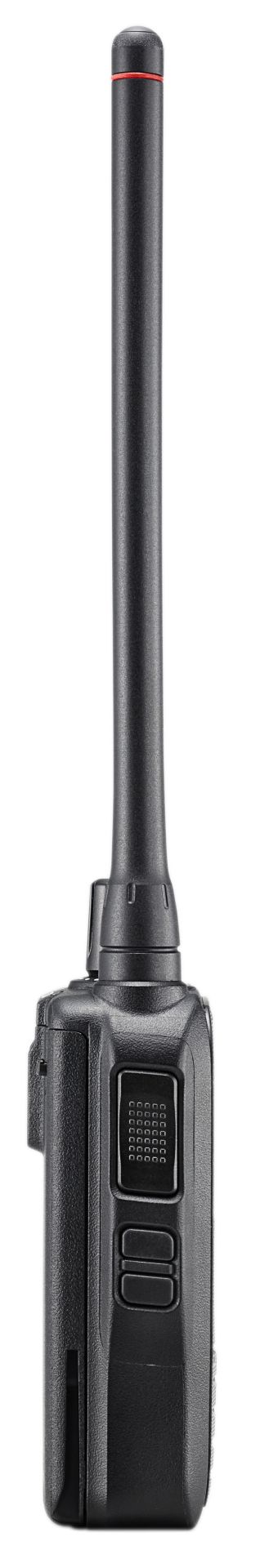 Portatif radio numérique ultra compact avec PTI et Lone Worker - ICOM IC-F52D - Bluetooth, étanche IP67, réduction active du bruit_4