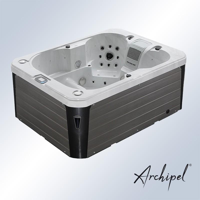 SPA 4 PLACES ARCHIPEL® GT4 - SPA THÉRAPEUTIQUE BALBOA® 215 X 160 CM_4