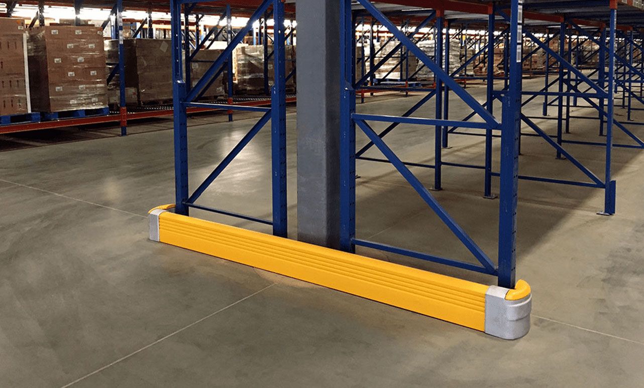 Système de protection flexible pour racks_4