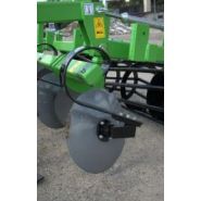 Déchaumeurs à rouleau tubulaire - bomet sp. Z o.O. Sp.K - profondeur de travail 150mm_4