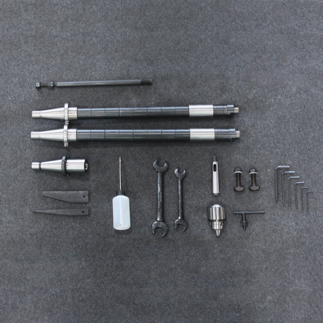 Fraiseuse  conventionnelle ARROW - FT580G_4