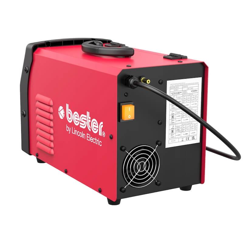 Poste à souder bester mig 200s synergic lincoln_4