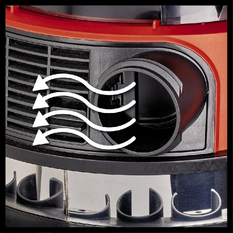 Aspirateur à eaux et poussières TE-VC 36/25 Li S-Solo_4