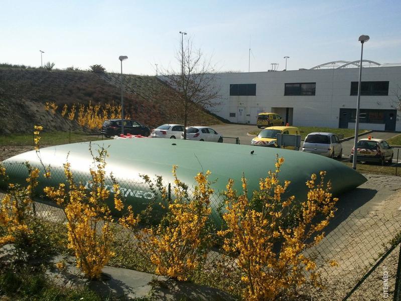 Citerne souple lutte incendie – poteau – 100m3 - 330233_4