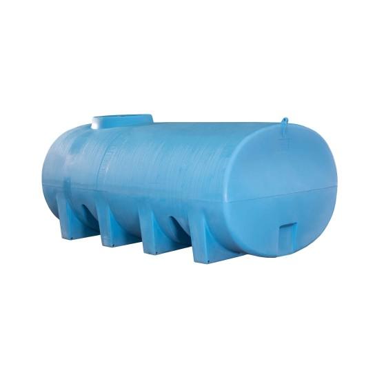 Cuve de transport d'eau 6000L - AQUA 6000 - PREMIUM - avec vanne PVC DN50 et système antiballant_4