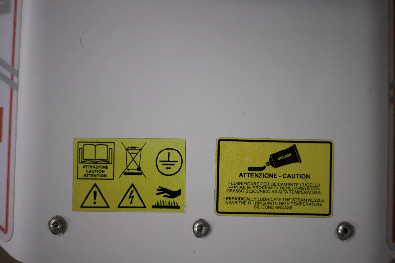 Générateur vapeur Virosteam - 8 bar - Machine révisée_4