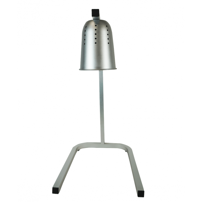 Lampe chauffant argent 7518.0175 COMBISTEEL_4