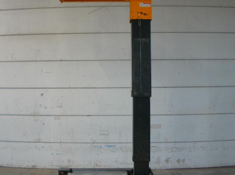 Nacelle verticale HAULOTTE star 6ae occasion_4