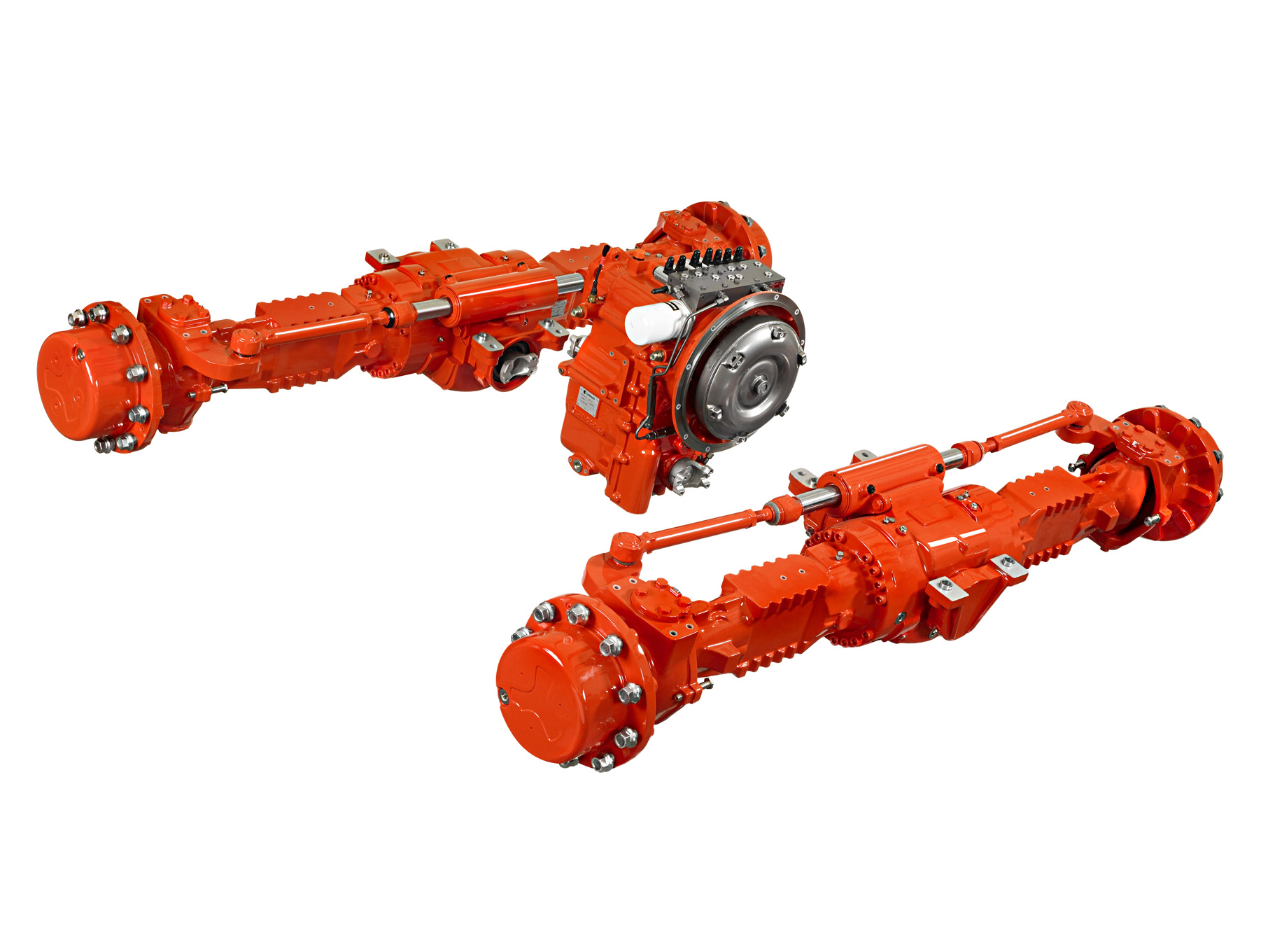 Pièces de rechange pour essieux et ponts avant Dana Spicer