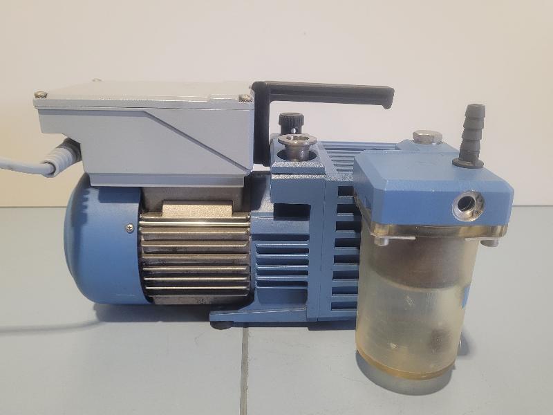 Pompe à vide à palette vacuubrand rz2 (rz 2)_4