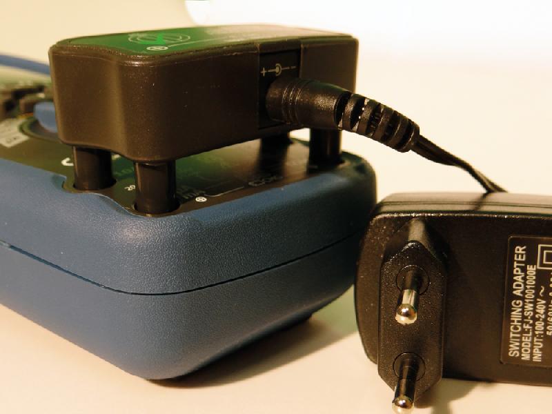 FI279MG | Multimètre numérique portable graphique - TRMS AC+DC - 50 000 points - Fonction oscilloscope 1 voie 10 MHz - Interface Bluetooth_4