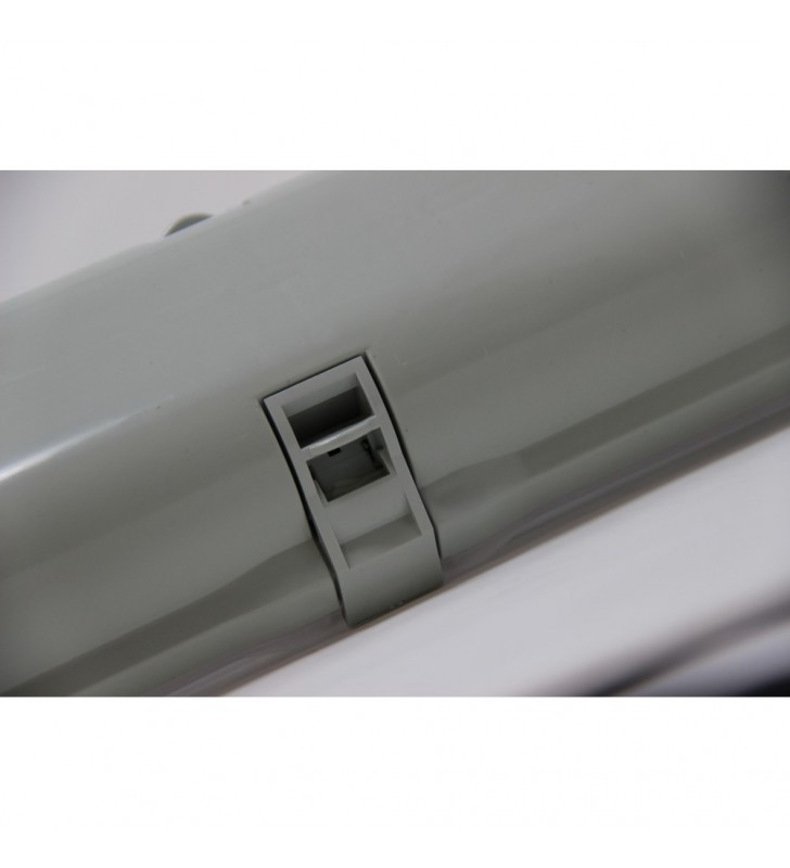 Réglette 120cm - 40w - 4000k - osram chip - réf regosr1204k_4
