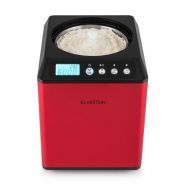 Vanilla Sky - Machine à crème glacée Klarstein - 10 kg - Châssis en acier brossé - Programmable et maintien au froid_4