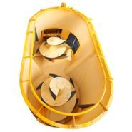 Mélangeuse agricole Lucas G - Spirmix 20-26 m3 avec vis verticale et système de pesage_4