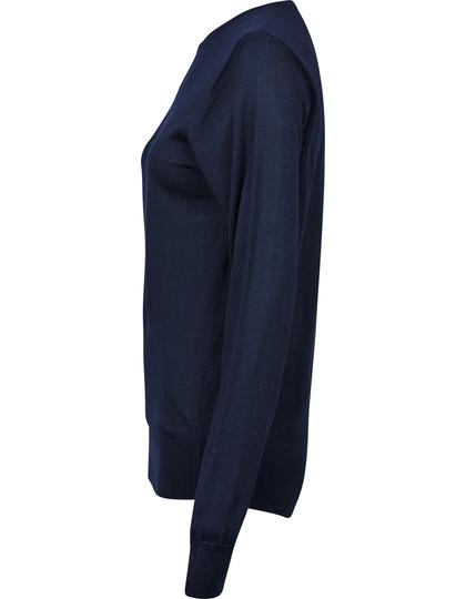 Pull col rond pour femme - Tee Jays - N° de série: 6006_4