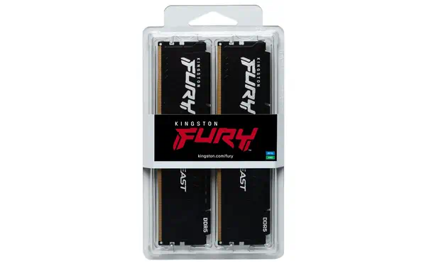 128 go 5600 mt/s ddr5 cl40 dimm (kits de 4) fury beast black xmp_4