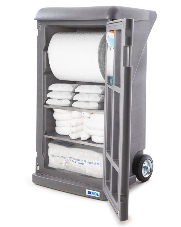 Kit antipollution mobile densorb, absorbants en caddy xl - 219594w_4