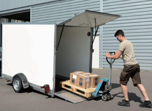 Remorque porte moto-quad - 3,01 x 1,51 x 1,85M - 1700 KG - WM MEYER AZSL 1730/151_4