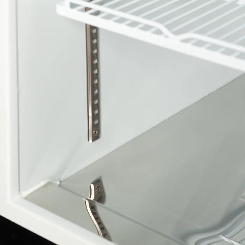 Vitrine réfrigérée noire Atom Maxi C1DB TEFCOLD_4