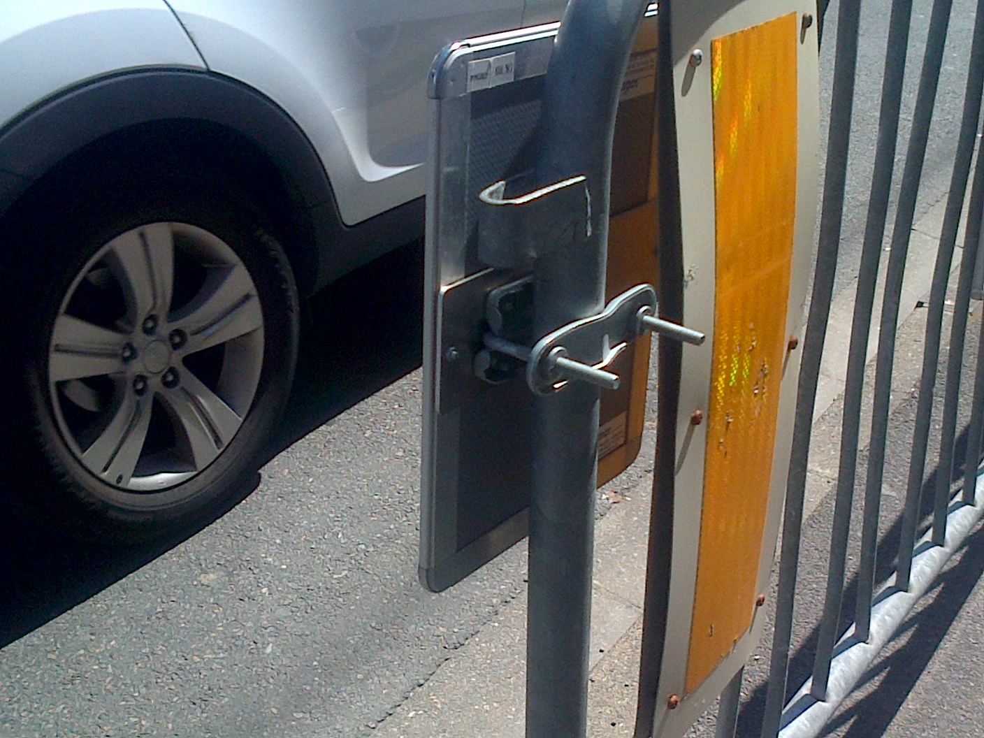 Panneau d'affichage mural ou mobile pour intérieur et extérieur