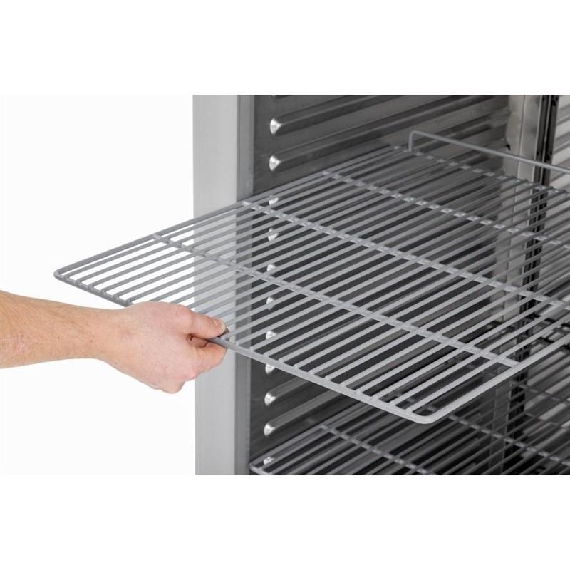 Armoire réfrigérée positive une porte économe en énergie Série U 700L UA030 Polar_4
