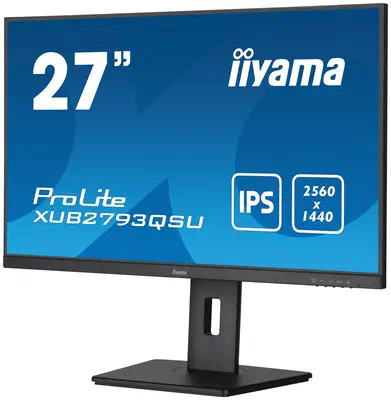 Iiyama XUB2793QSU-B7 écran plat de PC 68,6 cm (27