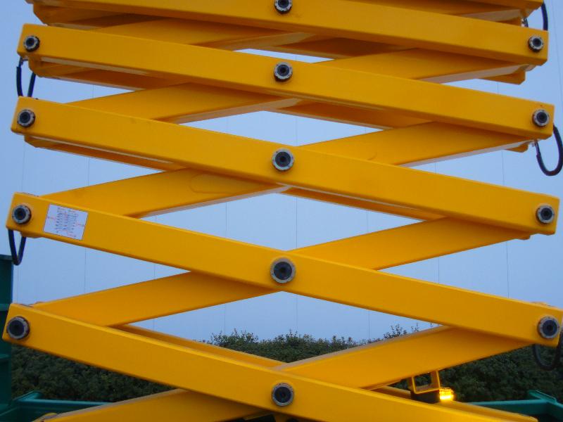 Nacelle ciseaux MAGNI es1712e occasion_4