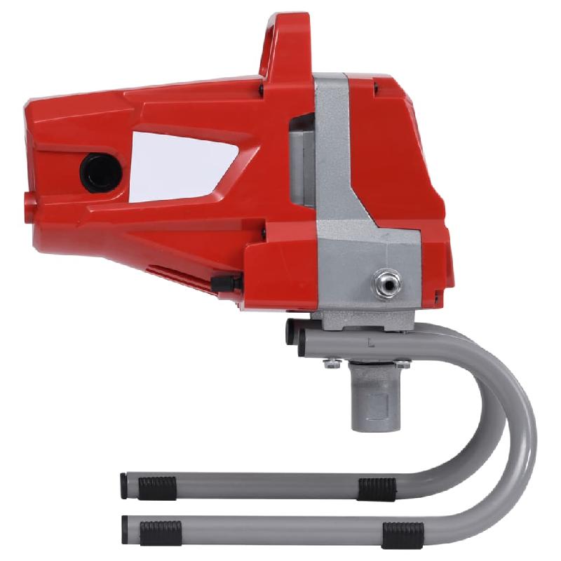 Vidaxl pistolet à peinture à haute pression sans air 1010 w 147678_4
