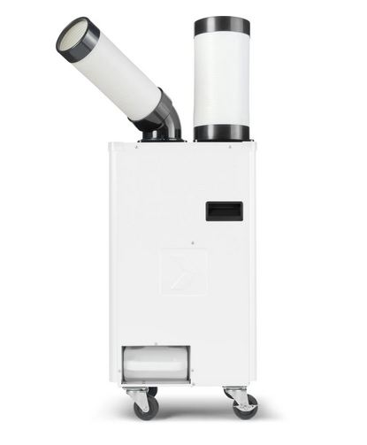 Climatiseur mobile PT 2700 SP Spotcool - 2,7 kW - Climatisation localisée avec conduit orientable_4