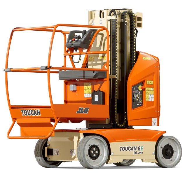 Nacelle toucan jlg à mât vertical toucan 8e_4