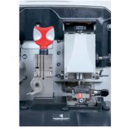 Ninja Total - Machine électronique pour clés plates, laser et poinçonnées - Keyline s.P.A. - 30 kg_4