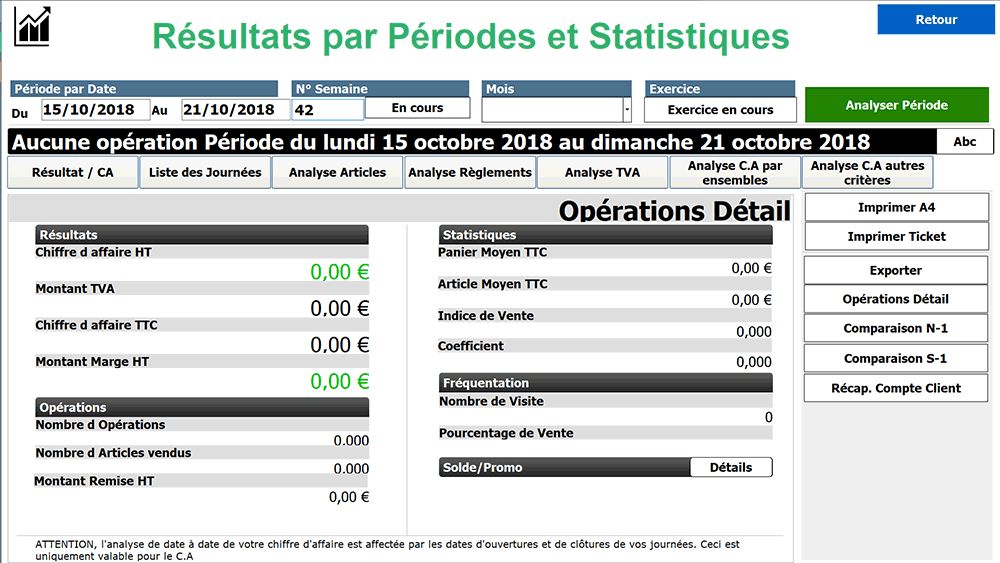 Retail - logiciels d'encaissement - globalpos solutions d'encaissement - multi activité_4