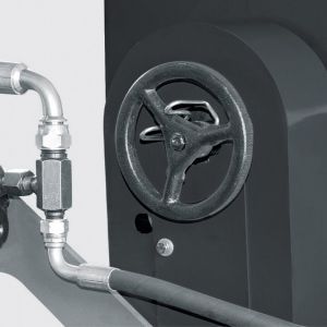 Asda Multi7 - Sous-soleuses Baldan - largeur de travail 2625mm - désarmement automatique des tiges_4