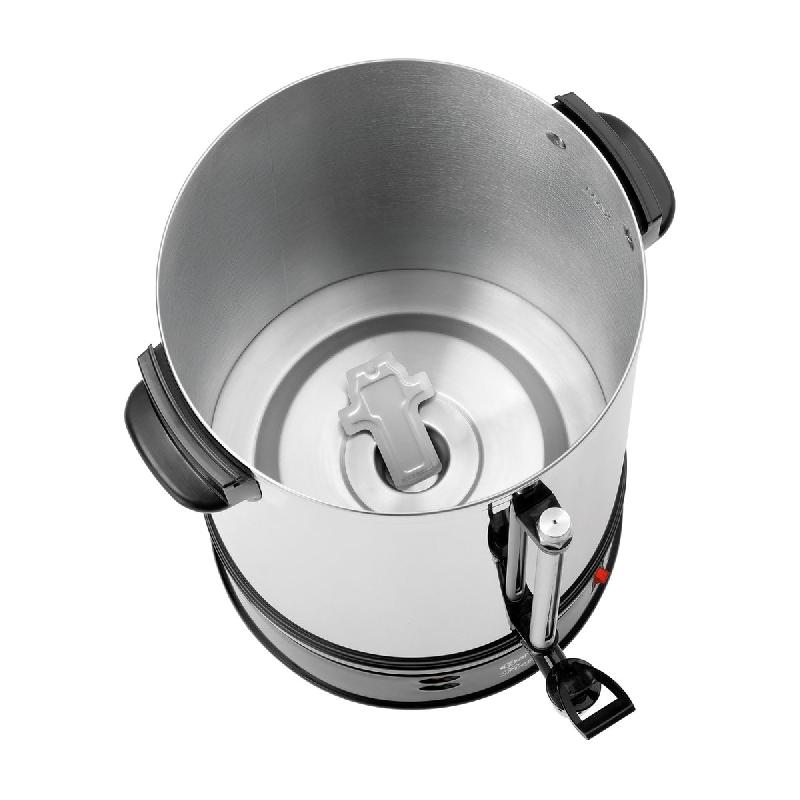 Percolateur à café Regina Plus 90 - 14 L - 90 Tasses - Filtre Inox | Bartscher_4