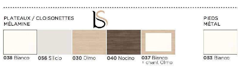 Bureau avec retour dégagé Yard - MARTEX - 160, Blanc_4