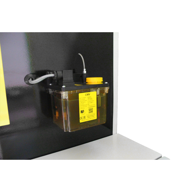 Mortaiseuse Olympic - Gamme M200NC et M315NC - Performances et caractéristiques techniques_4