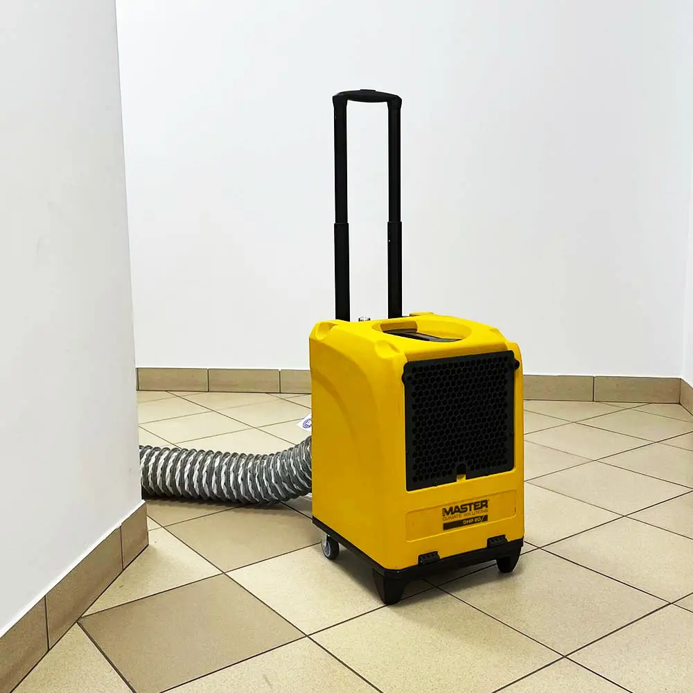 Master DHP 20 - déshumidificateur à condensation_4