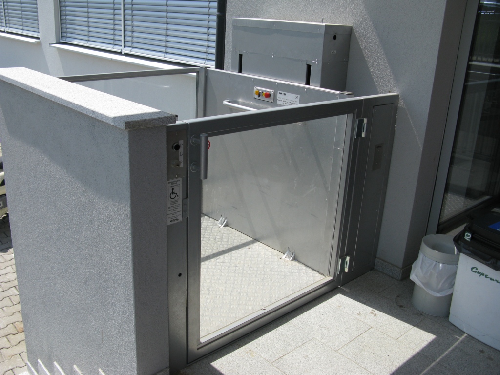 Plateforme élévatrice verticale pour une vie sans obstacles - lehner alpin z300_5