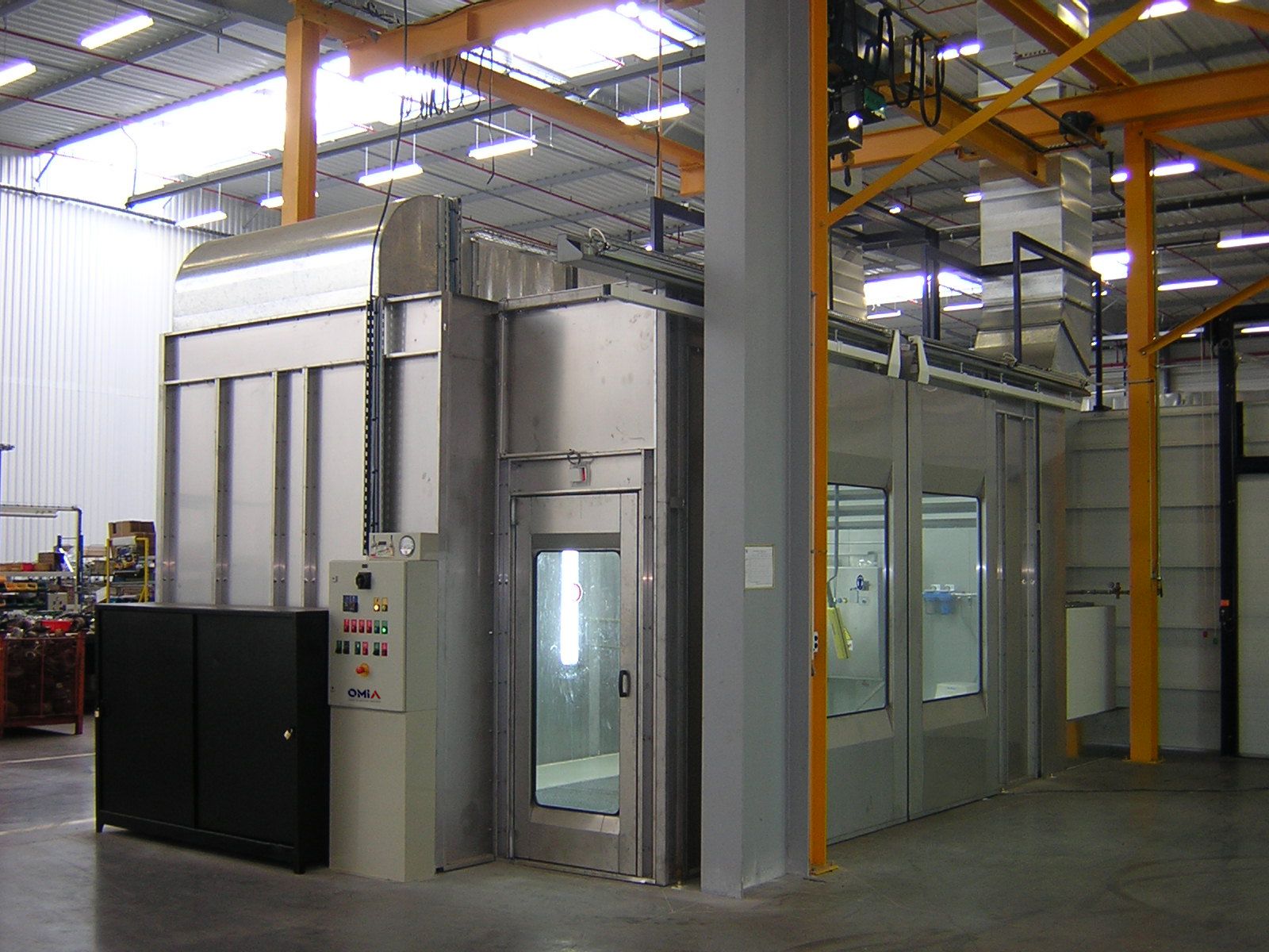 Tunnel de lavage - dégraissage_4