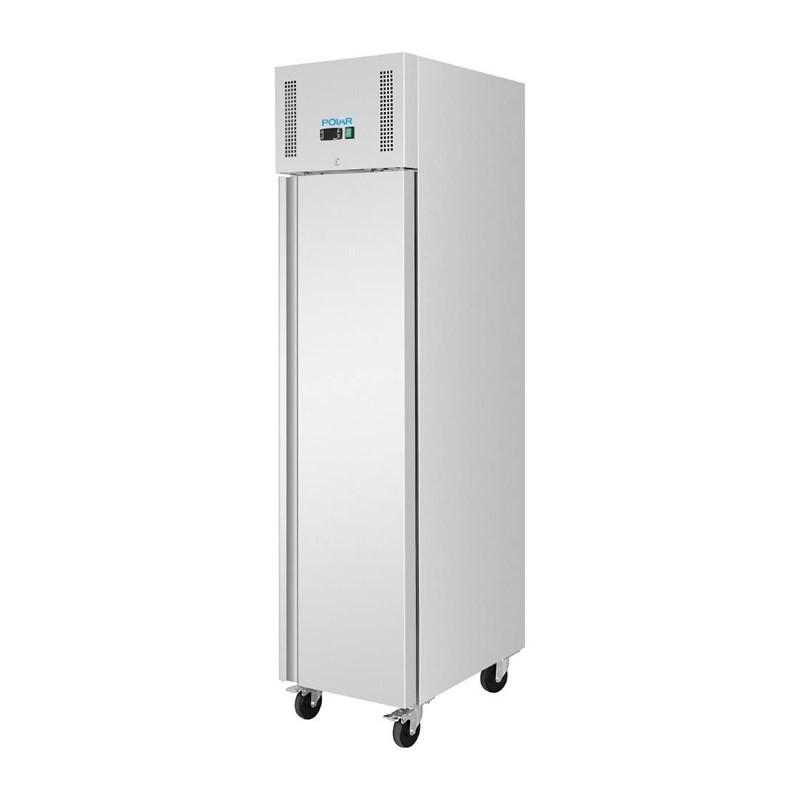 Armoire réfrigérée positive GN Slimline une porte série U 292 L UA110 Polar_4