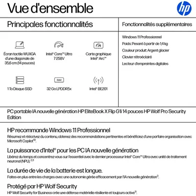 EliteBook X Flip G1i Next Gen AI Wolf Pro Security Edition_4