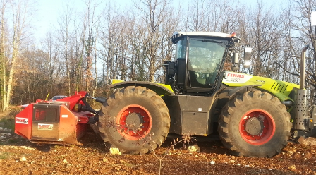 Godet concasseur à minerais mixte obl'x 2160_4
