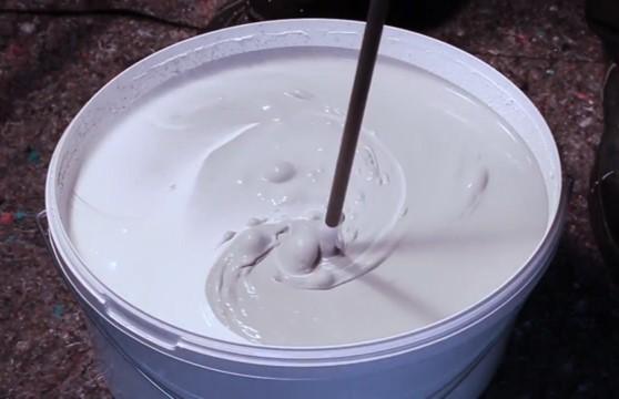 Kit batteur D-MIX - disques 100 mm et 150 mm pour mélange jusqu'à 50 L - Romus_4