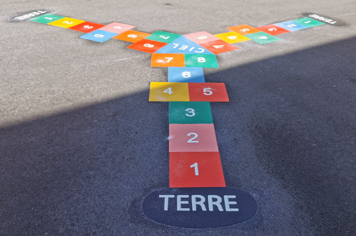 Marelle adaptée aux classes maternelles et élémentaires_4