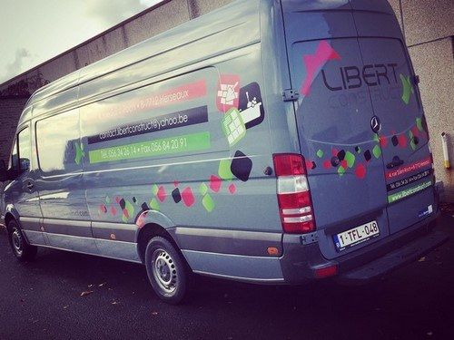 Marquage véhicule - Foliopub - Lettrage ou total covering pour tous types de véhicules_4