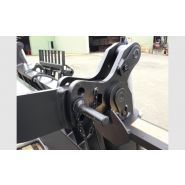 PBH - Pince à balles bottes cubiques Riman - grappin hydraulique intégré - 2 capacités : 1500 et 2000 kg - poids : 650 et 930 kg_4