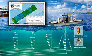 Profileur ADCP à 3 fréquences pour mesures de débit jusqu'à 40 m - SonTek M9_4