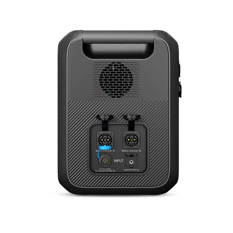 BLUETTI AC200MAX + 2*B230 Batterie de secours domestique_4