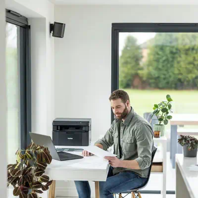 Brother DCP-L1640W imprimante laser A4_4